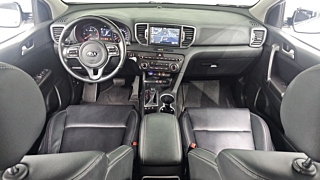 KIA SPORTAGE 2018