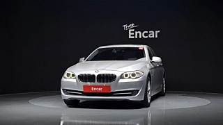 BMW 5-SERIES F10 2010