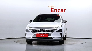 HYUNDAI NEXO 2022