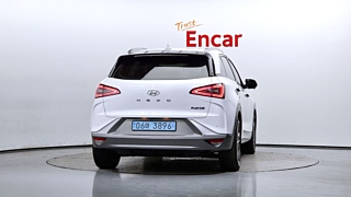 HYUNDAI NEXO 2022