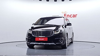KIA CARNIVAL 2017