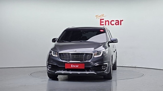 KIA CARNIVAL 2017
