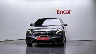 MERCEDES BENZ S-CLASS W222 2020
