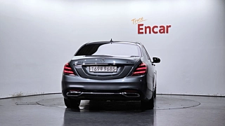 MERCEDES BENZ S-CLASS W222 2020
