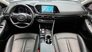 HYUNDAI SONATA DN8 2020
