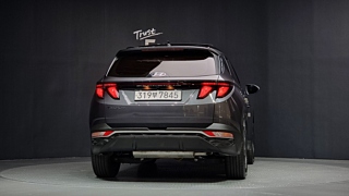 HYUNDAI TUCSON NX4 2021