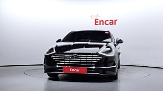 HYUNDAI SONATA HYBRID DN8 2020
