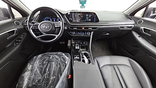 HYUNDAI SONATA HYBRID DN8 2020