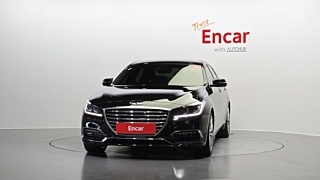 GENESIS G80 2018