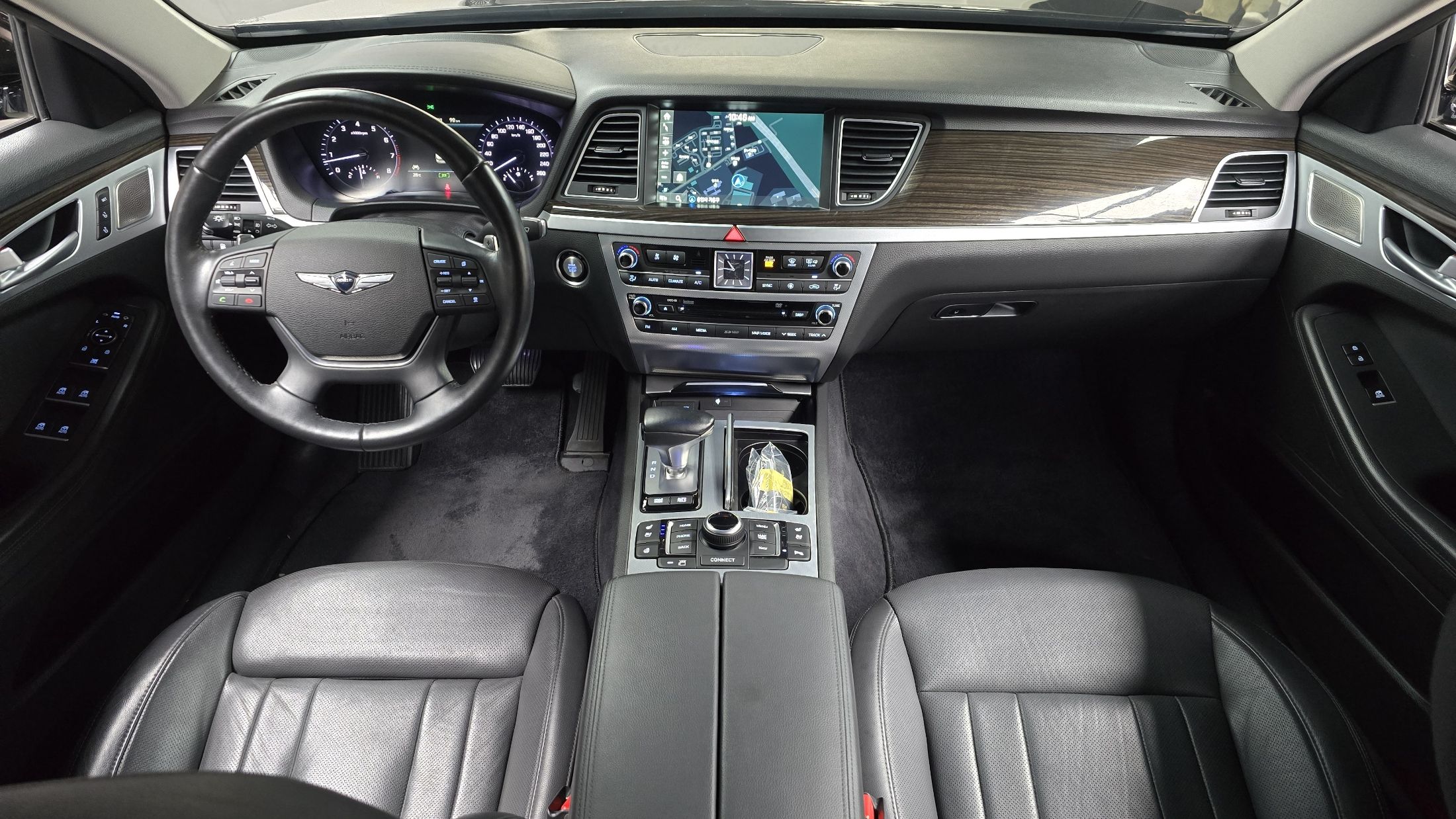GENESIS G80 2018