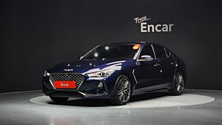 GENESIS G70 2.0T 2018