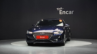 GENESIS G70 2.0T 2018