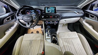 GENESIS G70 2.0T 2018