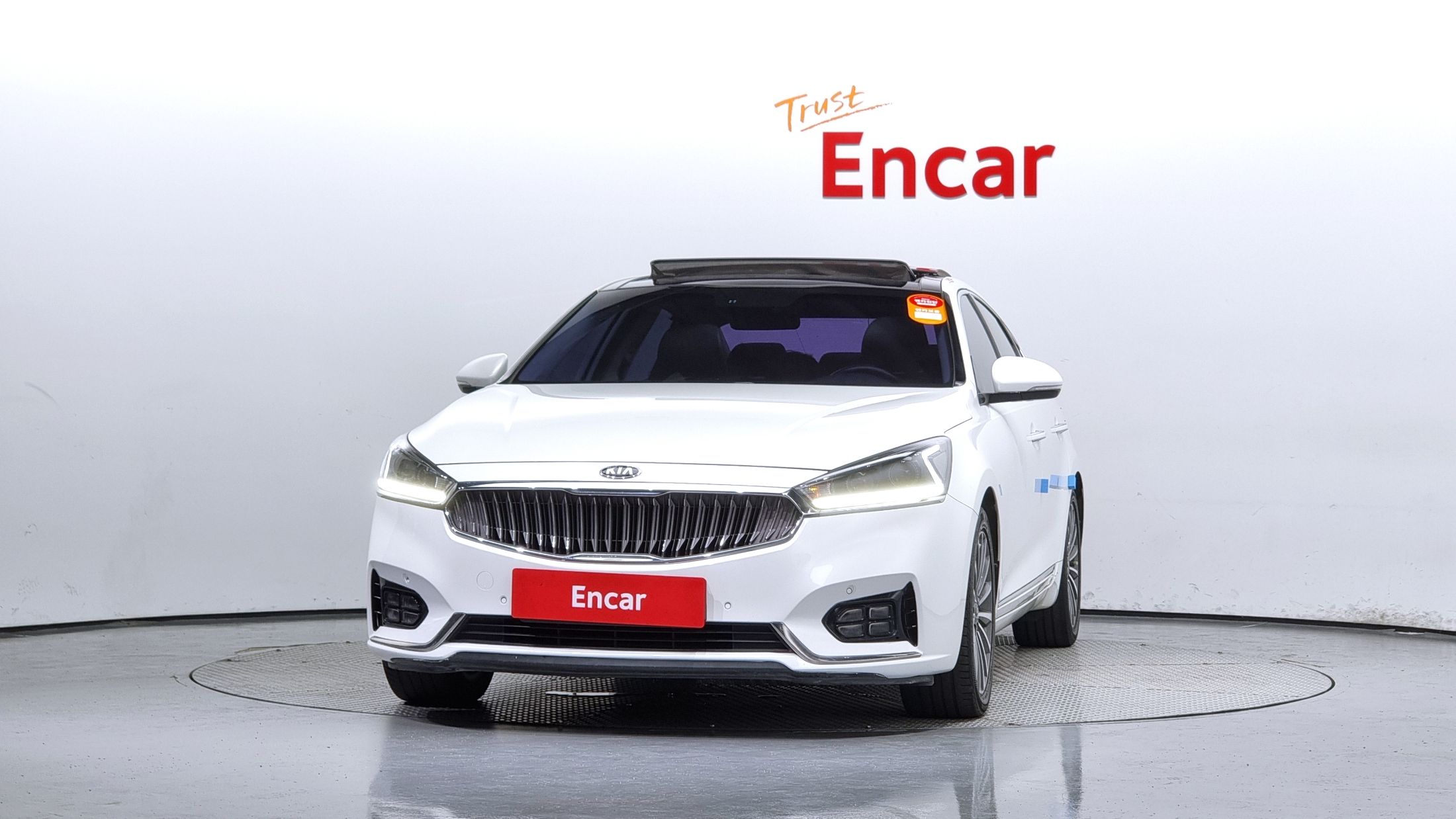 KIA K7 2016