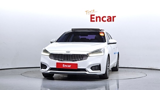 KIA K7 2016