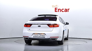KIA K7 2016