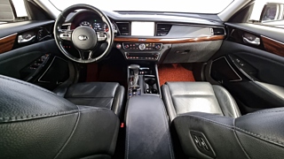KIA K7 2016