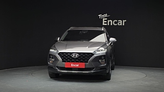 HYUNDAI SANTAFE TM 2018
