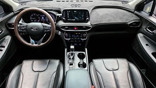HYUNDAI SANTAFE TM 2018
