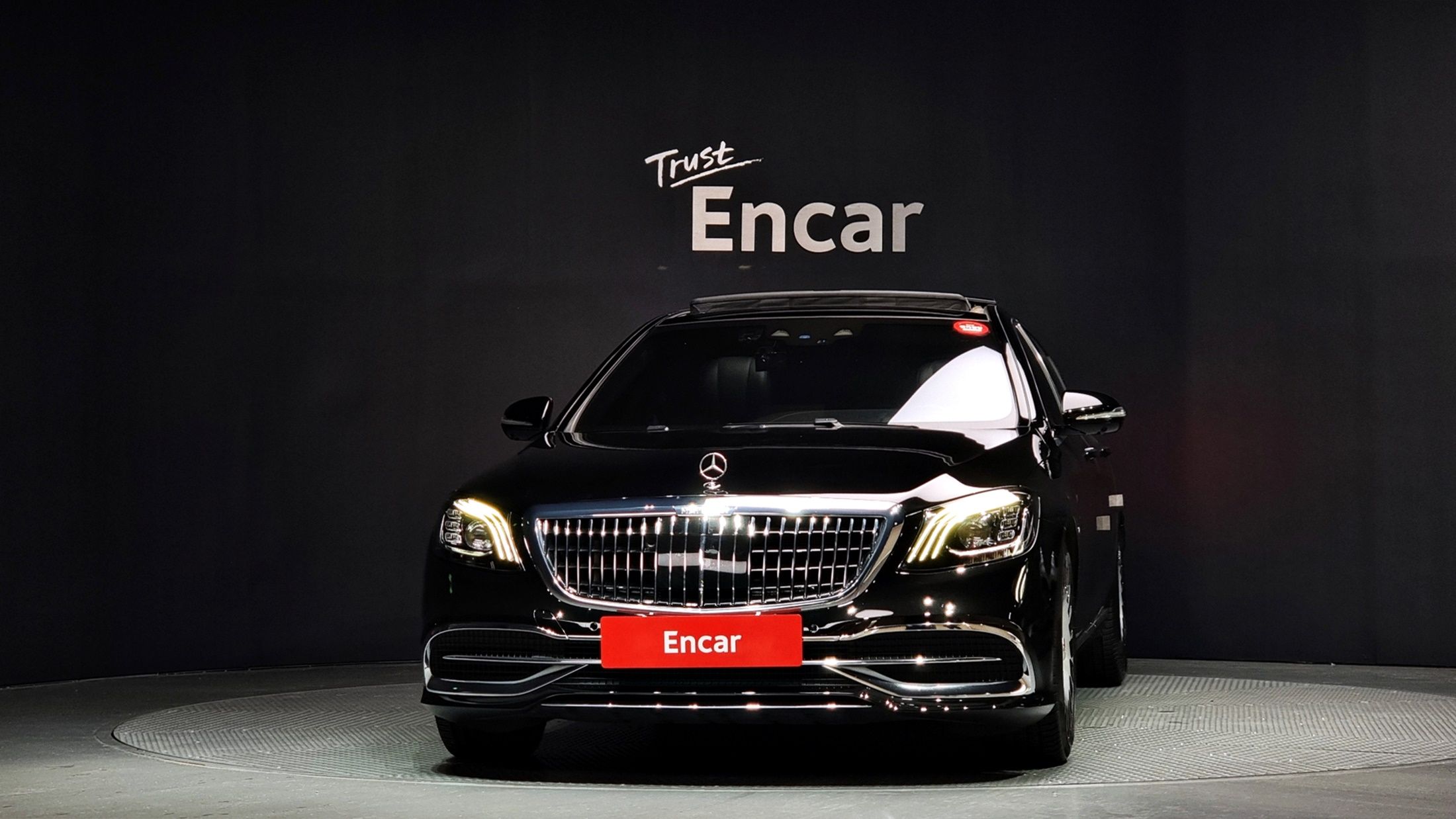 MERCEDES BENZ S-CLASS W222 2019