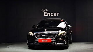 MERCEDES BENZ S-CLASS W222 2019