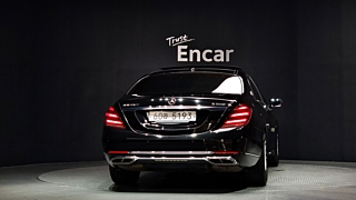 MERCEDES BENZ S-CLASS W222 2019