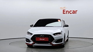 HYUNDAI VELOSTER JS 2019