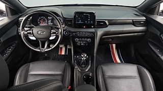 HYUNDAI VELOSTER JS 2019