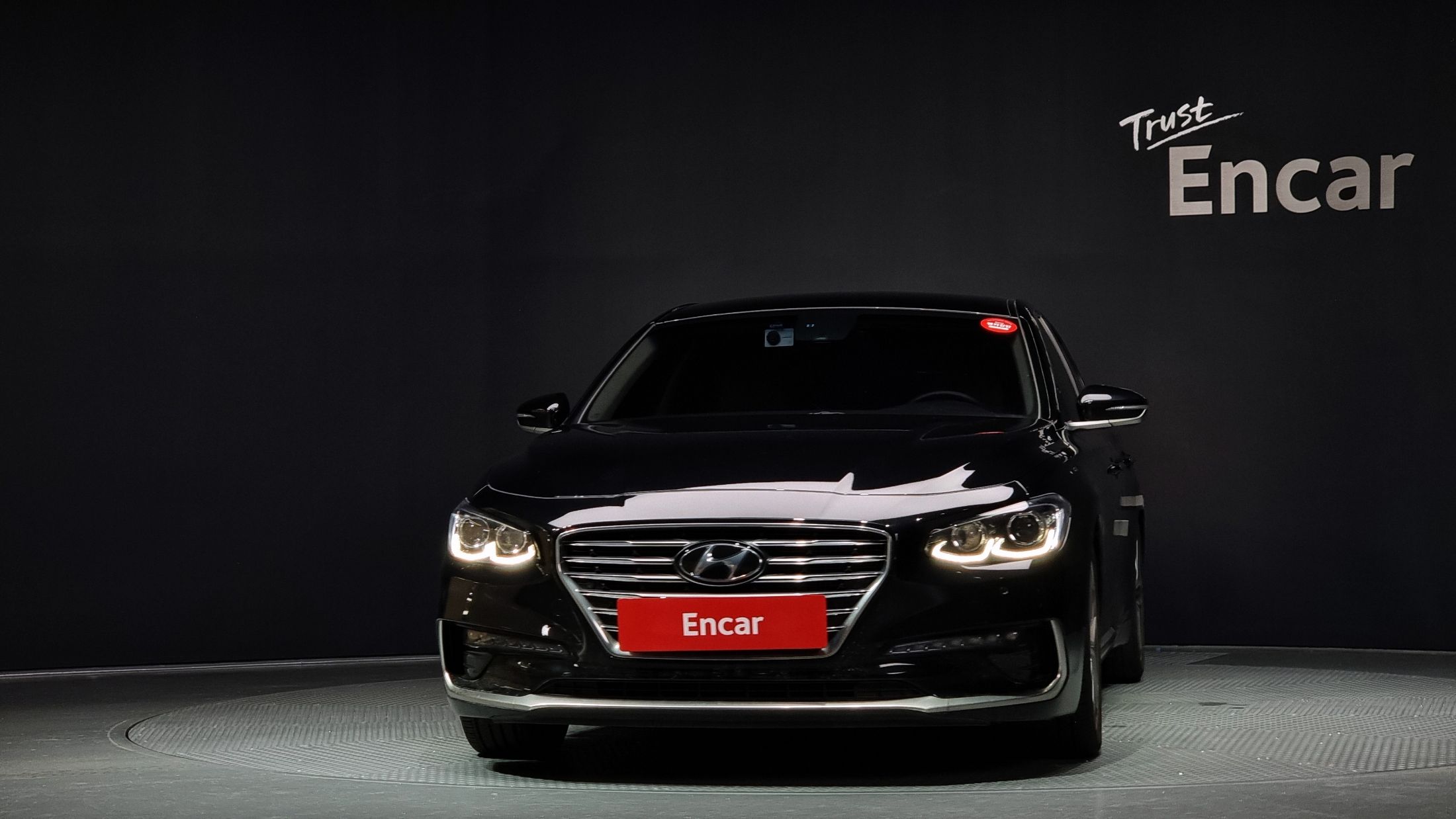 HYUNDAI GRANDEUR IG 2017