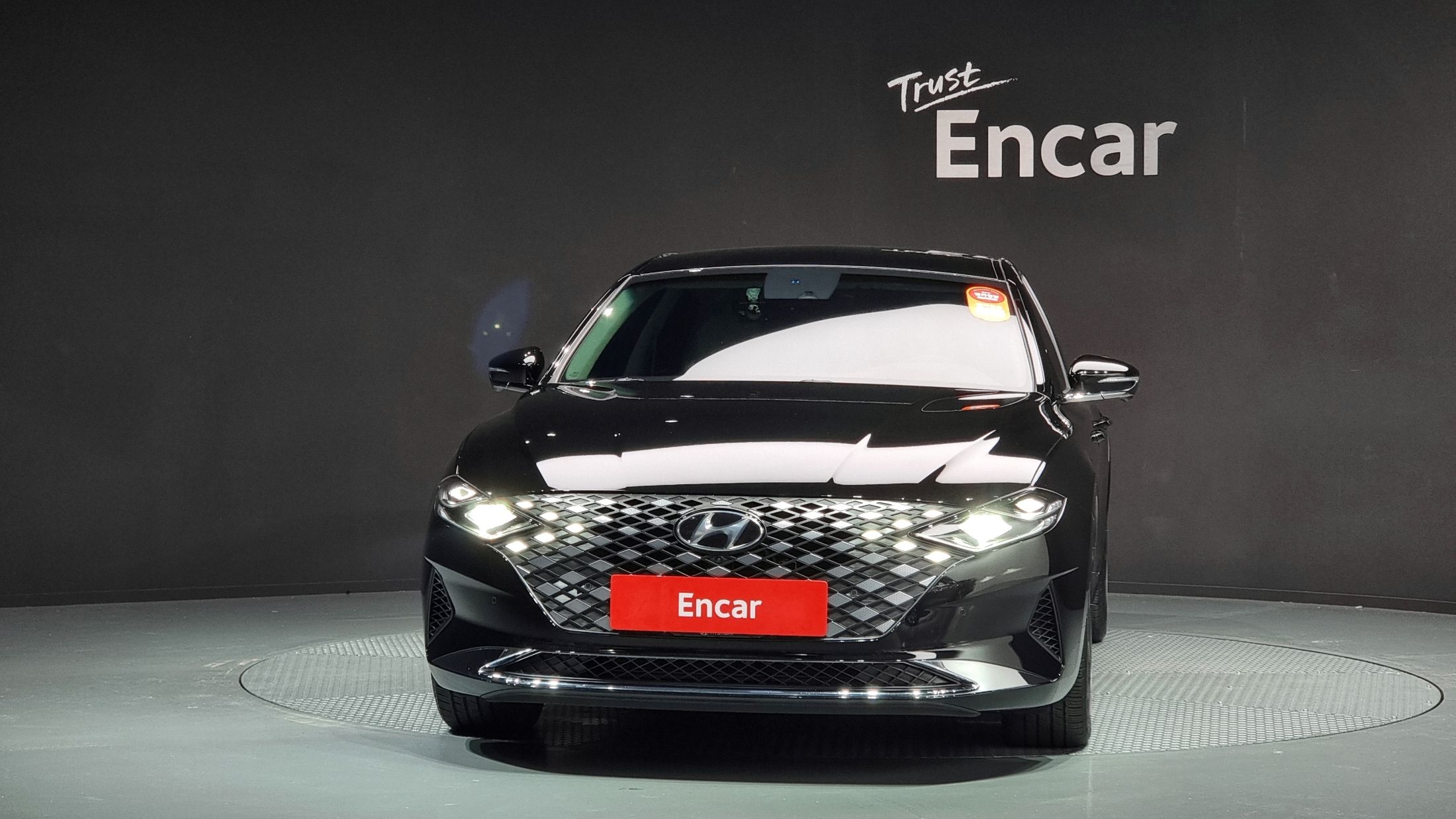 HYUNDAI GRANDEUR IG 2020