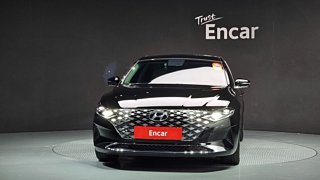 HYUNDAI GRANDEUR IG 2020