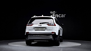 JEEP CHEROKEE KL 2020