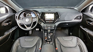 JEEP CHEROKEE KL 2020