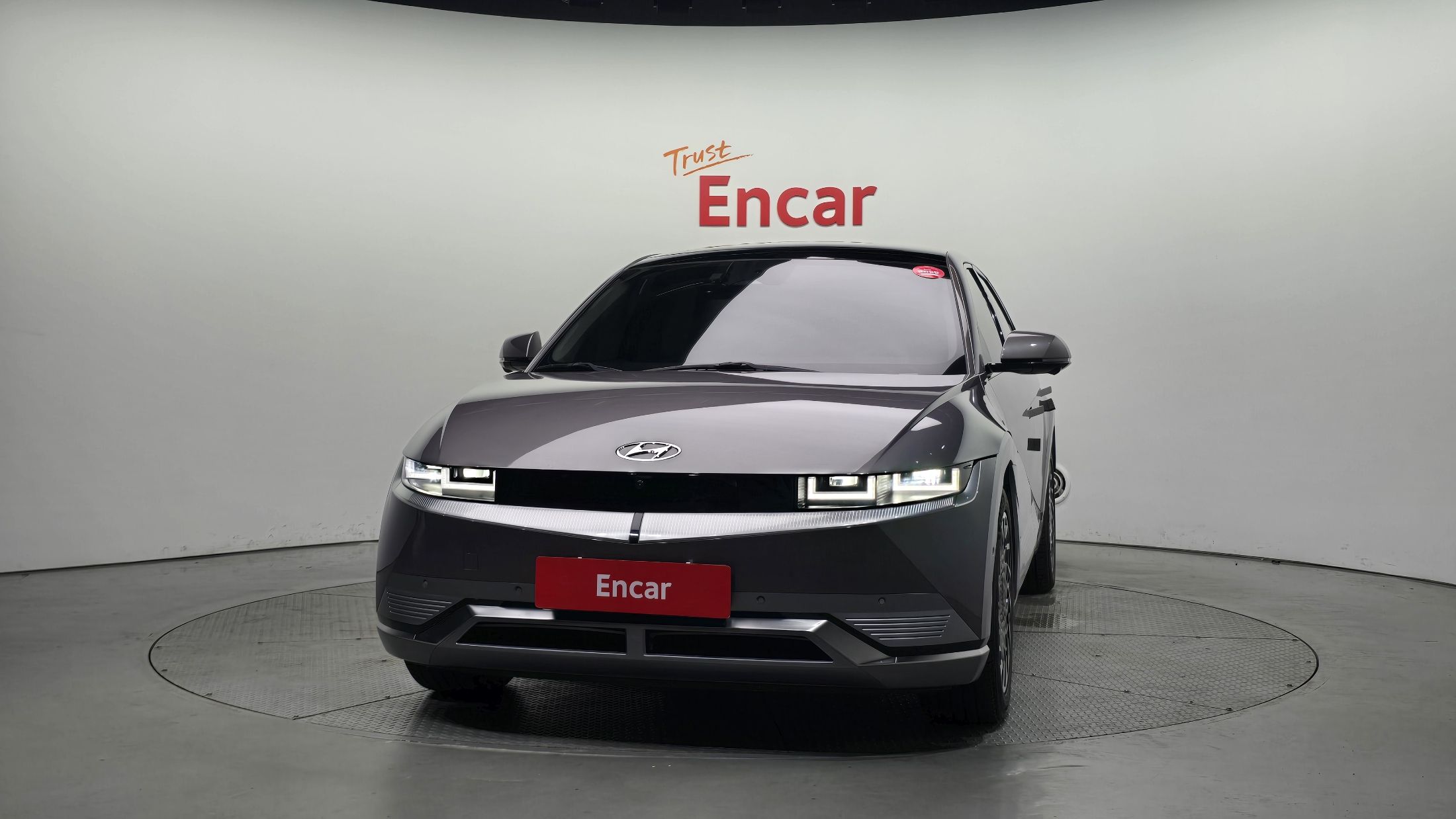 HYUNDAI IONIQ5 2022