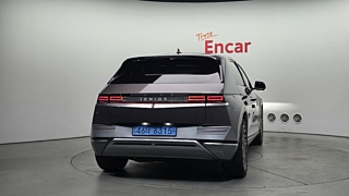 HYUNDAI IONIQ5 2022