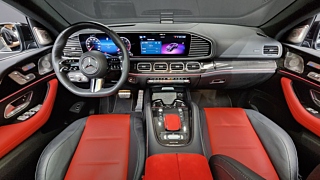 MERCEDES BENZ GLE-CLASS W167 2023