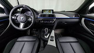 BMW 3-SERIES F30 2017