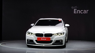BMW 3-SERIES F30 2017