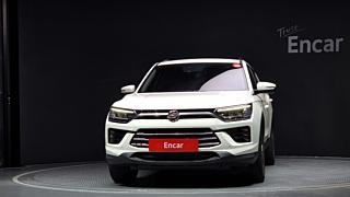 SSANGYONG KORANDO BEAUTIFUL 2019