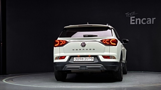SSANGYONG KORANDO BEAUTIFUL 2019