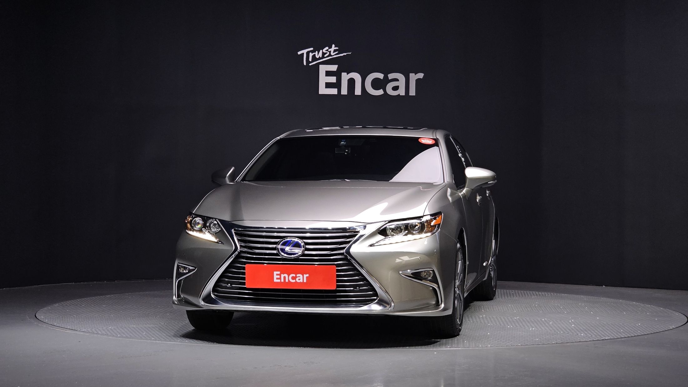 LEXUS ES300H 2016