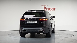 LAND ROVER RANGE ROVER VELAR 2019