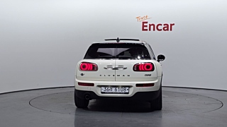 MINI CLUBMAN COOPER 2018