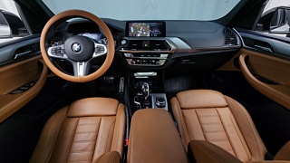 BMW X3 G01 2019
