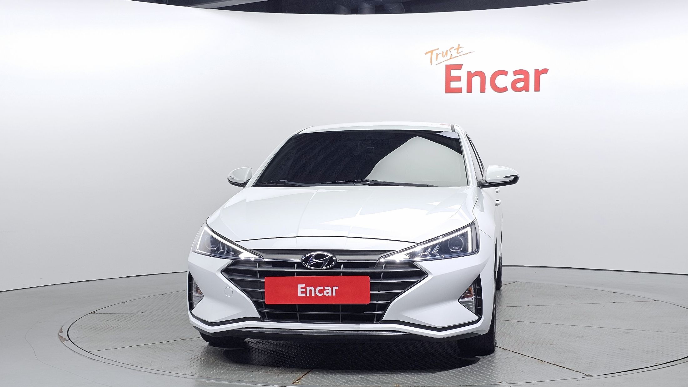 HYUNDAI AVANTE AD 2019