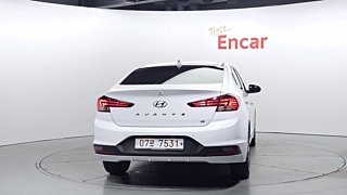 HYUNDAI AVANTE AD 2019