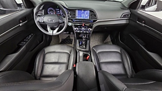HYUNDAI AVANTE AD 2019