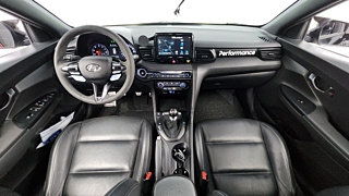 HYUNDAI VELOSTER JS 2018
