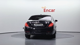MERCEDES BENZ S-CLASS W222 2017