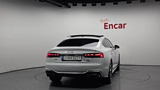 AUDI A5 F5 2023